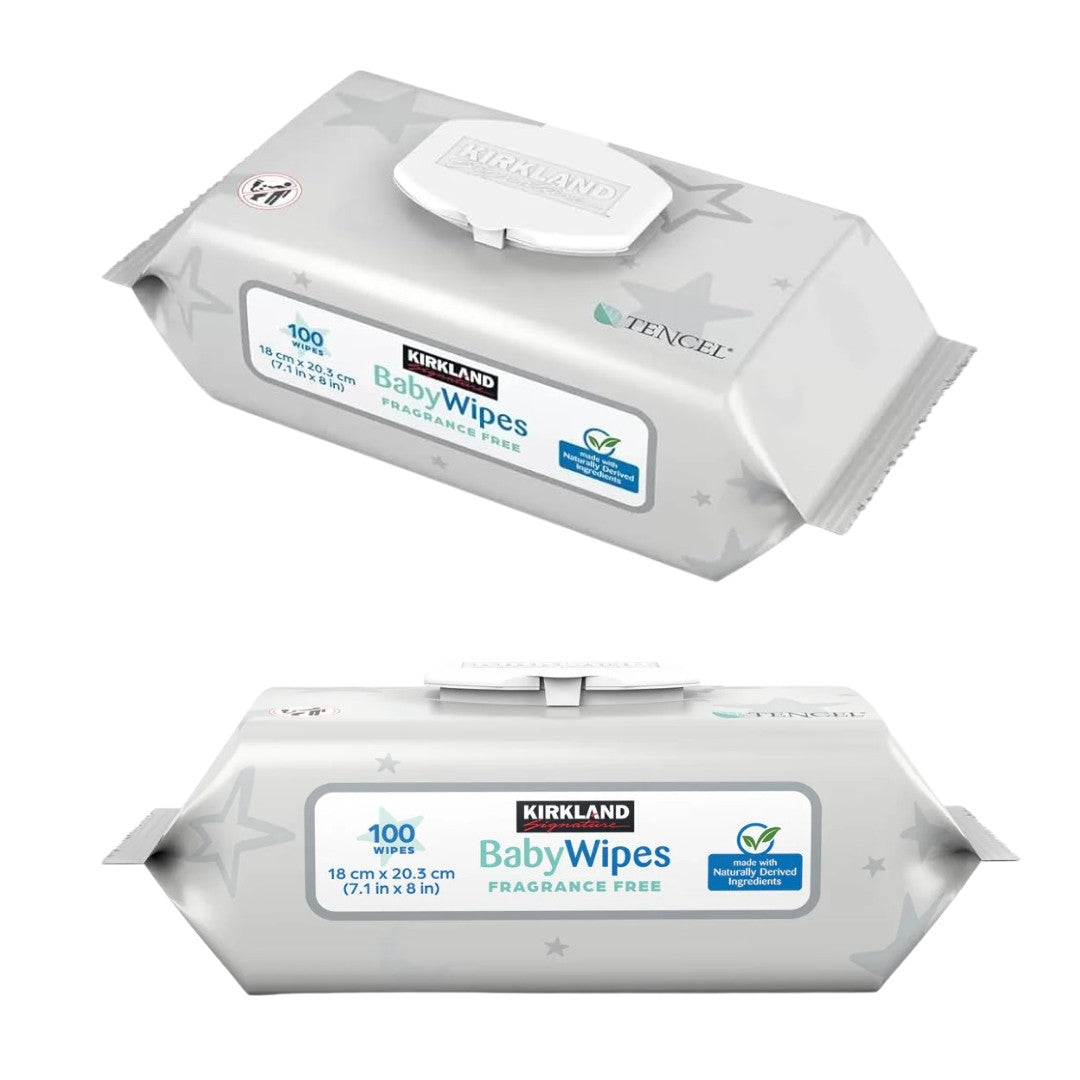 Kirkland Baby wipes