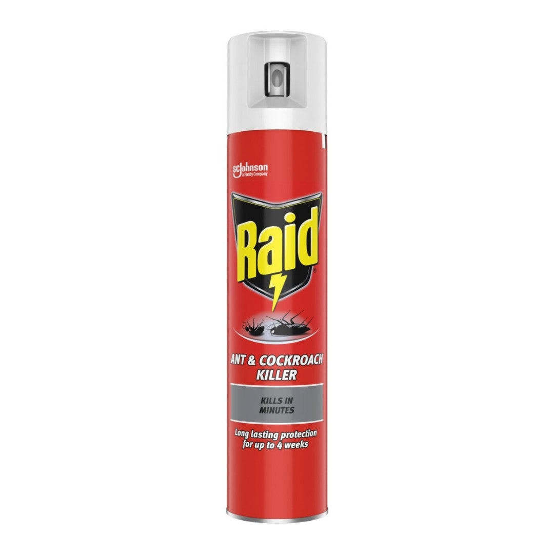 Raid Ant & Cockroach - 300ml