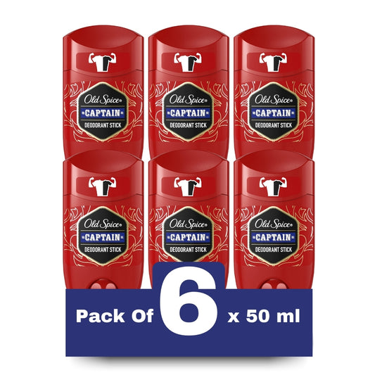 Old Spice Captain Stick - Men - 50ml