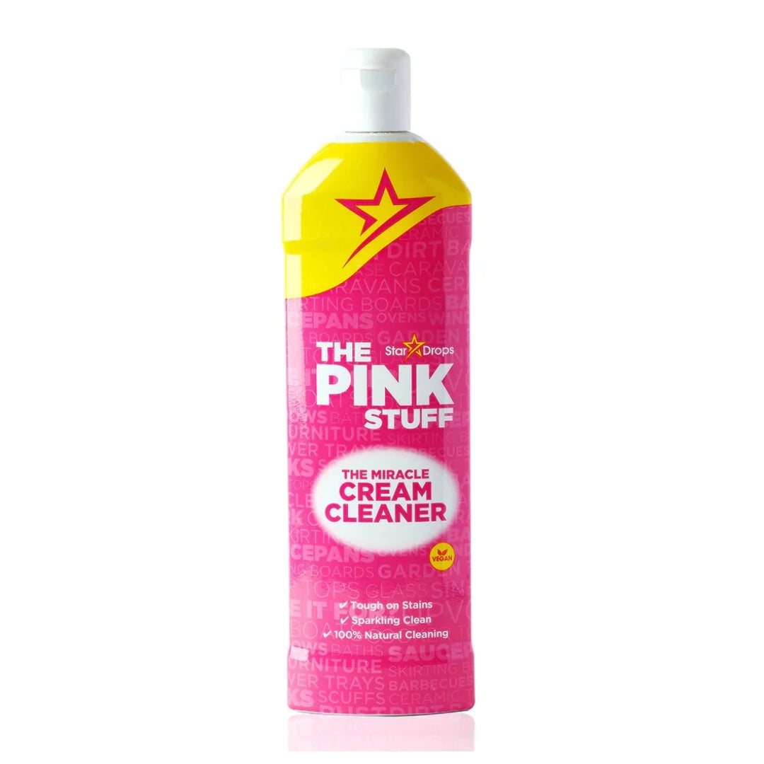 The Pink Stuff - The Miracle Cream Cleaner - 500ml