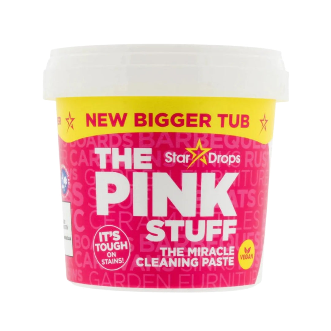 The Pink Stuff - The Miracle Cleaning Paste - 850g