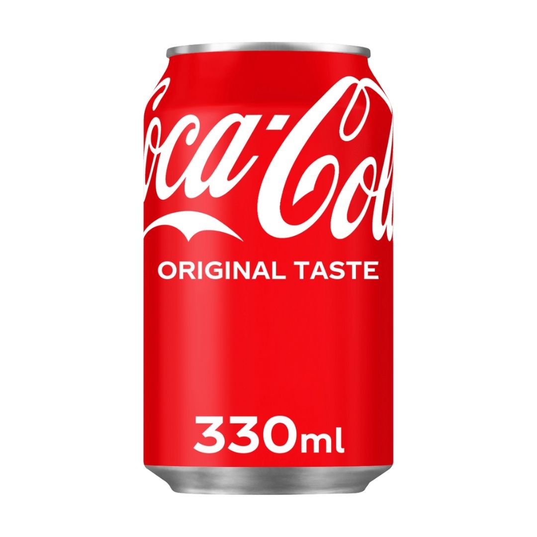 Cocacola Original Taste - 330ml