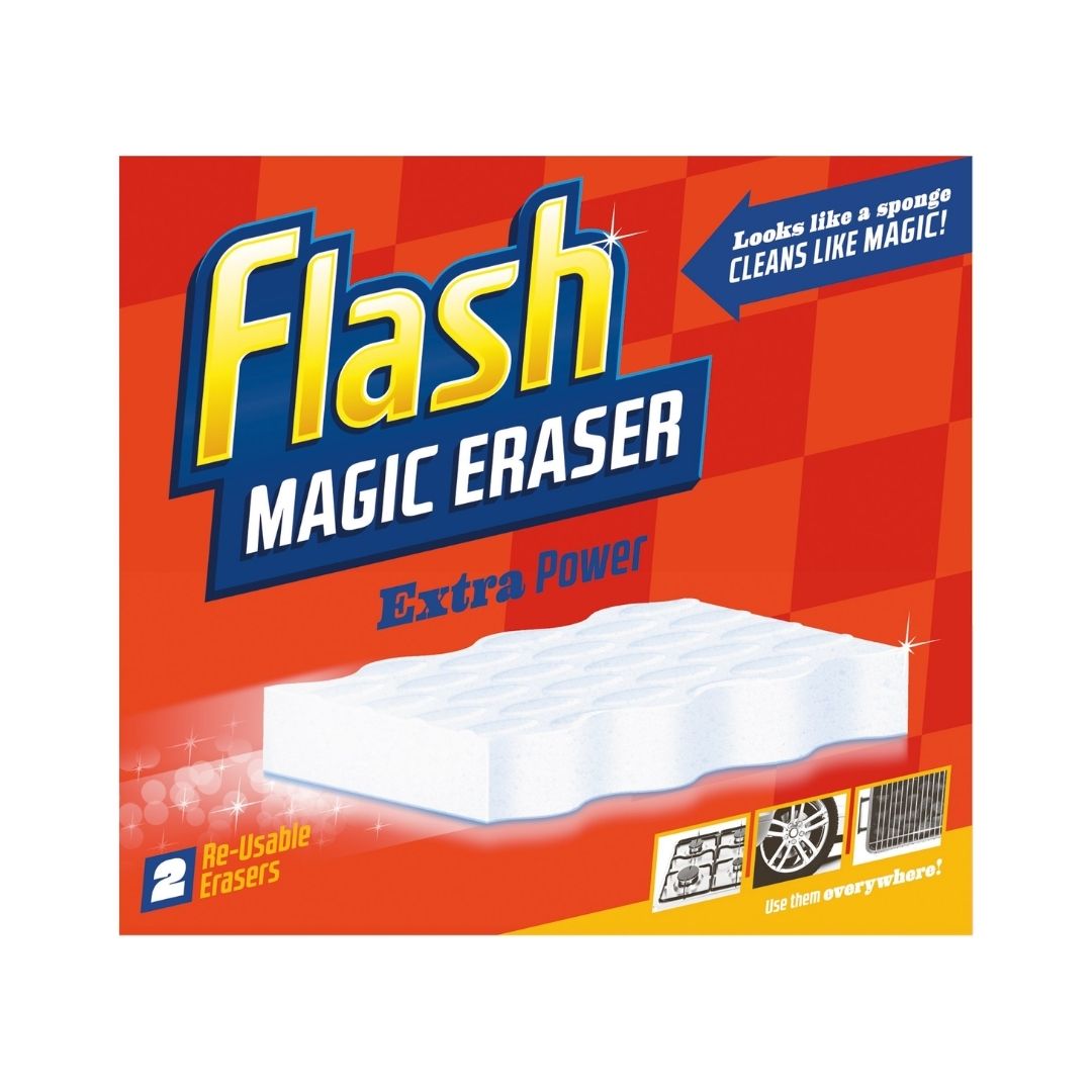 Flash Eraser Household Extra Power -2's