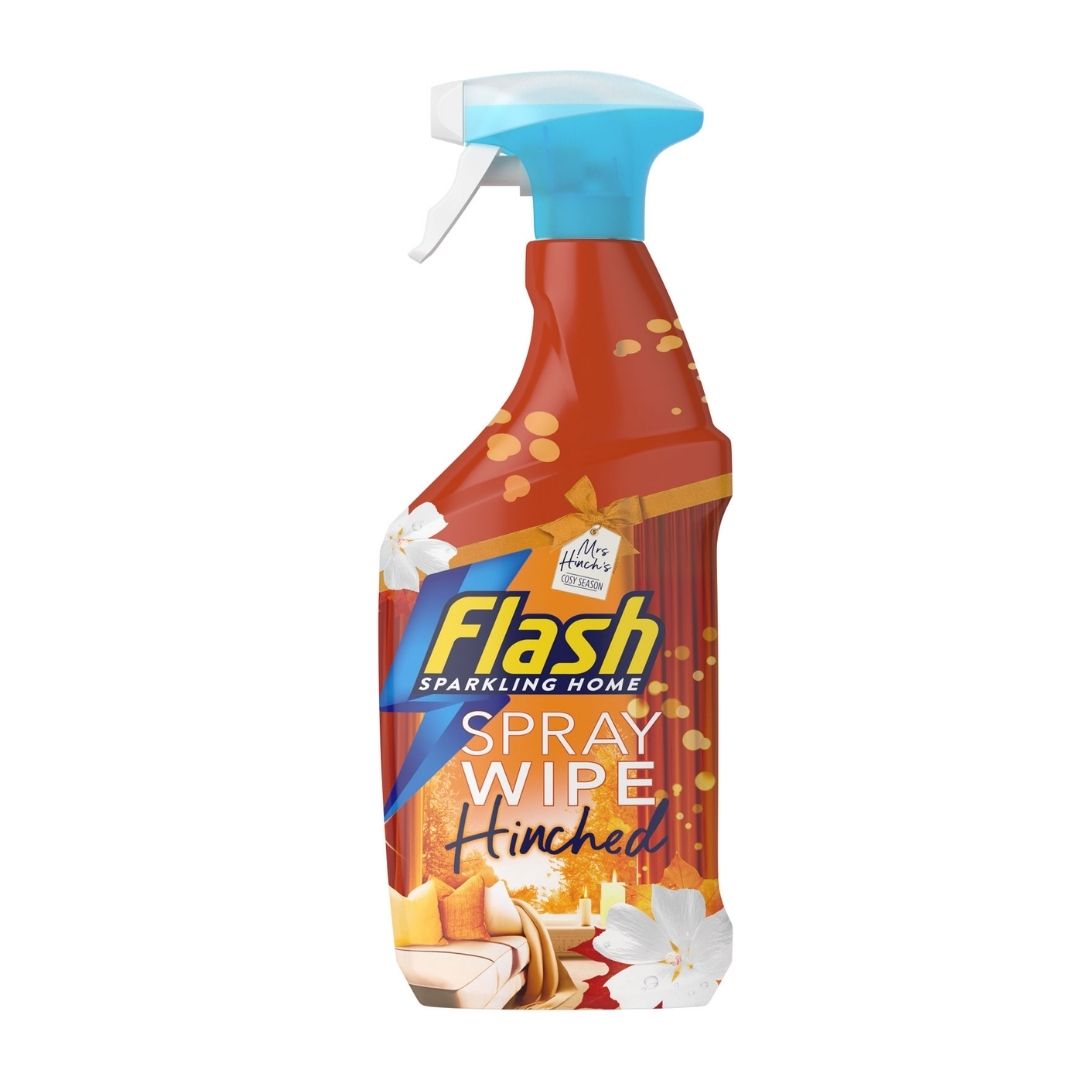 Flash Spray Wipe Done Cosy Season 800ml The British Wholesaler flash-spray-wipe-done-cosy-season-800ml-the-british-wholesaler