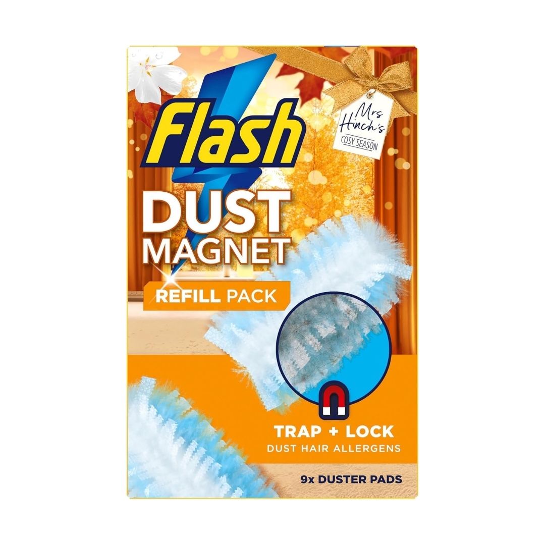 Flash Duster Refills Cosy Season - 9 pads
