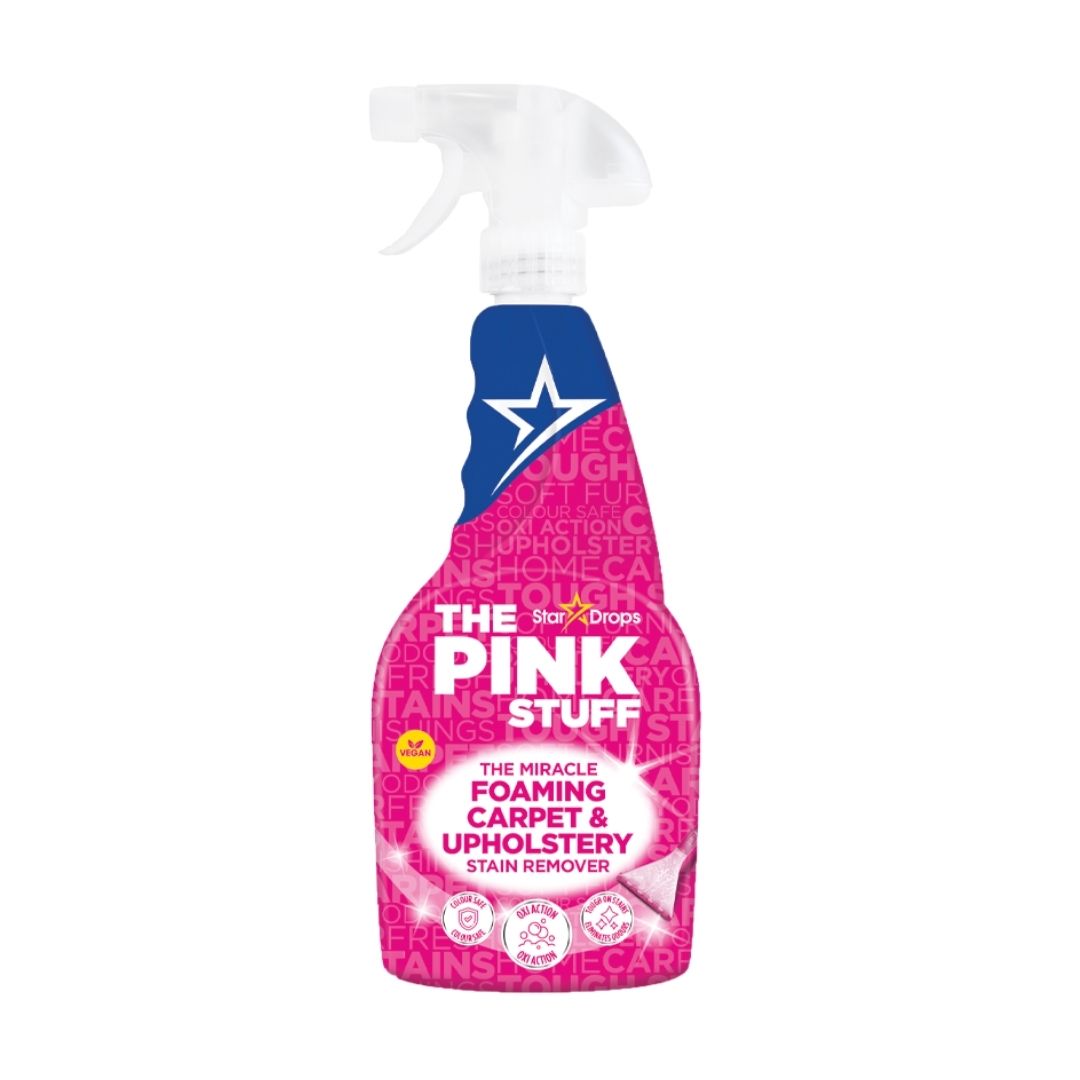 The Pink Stuff - Carpet & Upholstery - 500ml