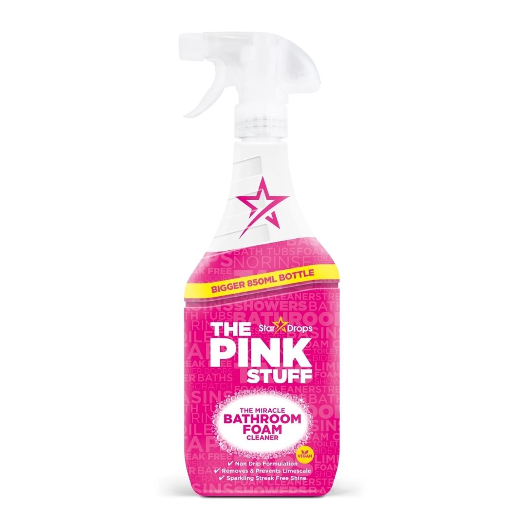 The Pink Stuff - Bathroom Cleaner - 750ml