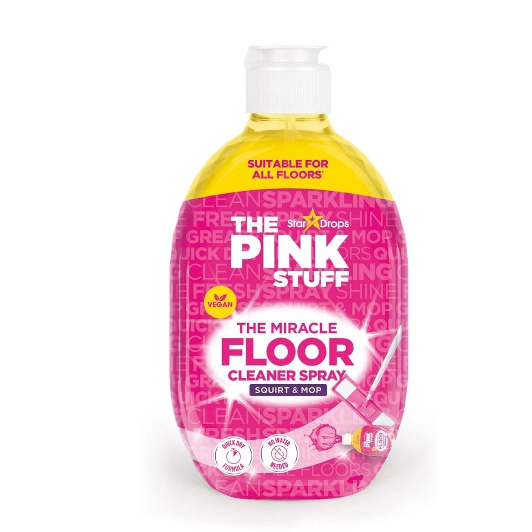 The Pink Stuff - Cleaner Direct to Floor - 750ml