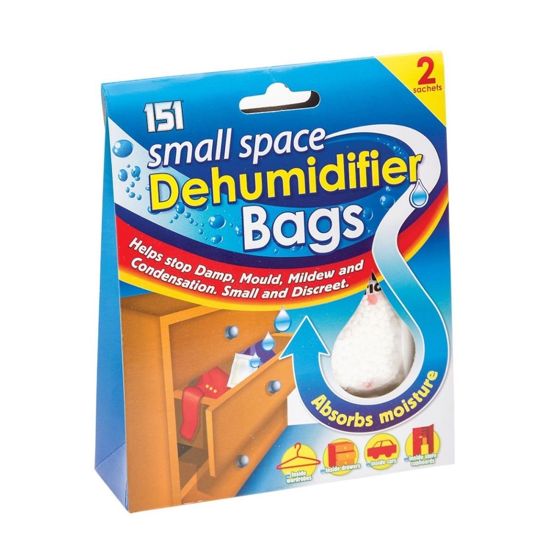 151 - DEHUMIDIFIER BAGS 2S