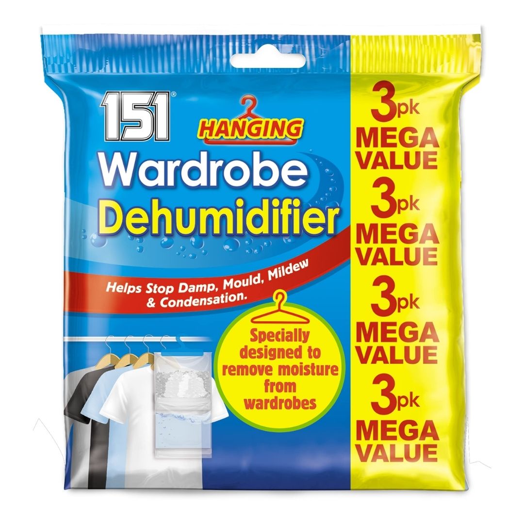 151 - HANGING DEHUMIDIFIER