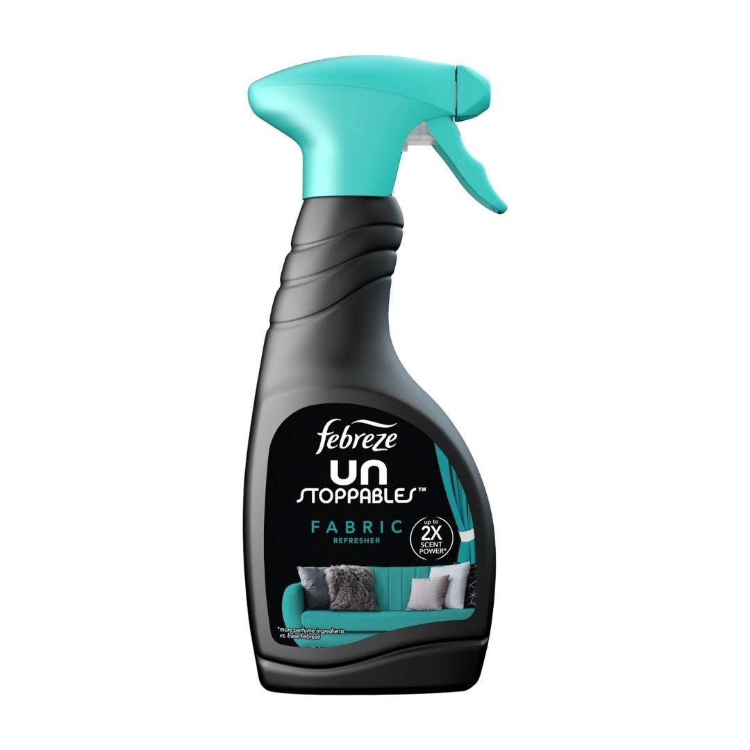 Febreze Fabric Spray Unstoppable Fresh - 500ml