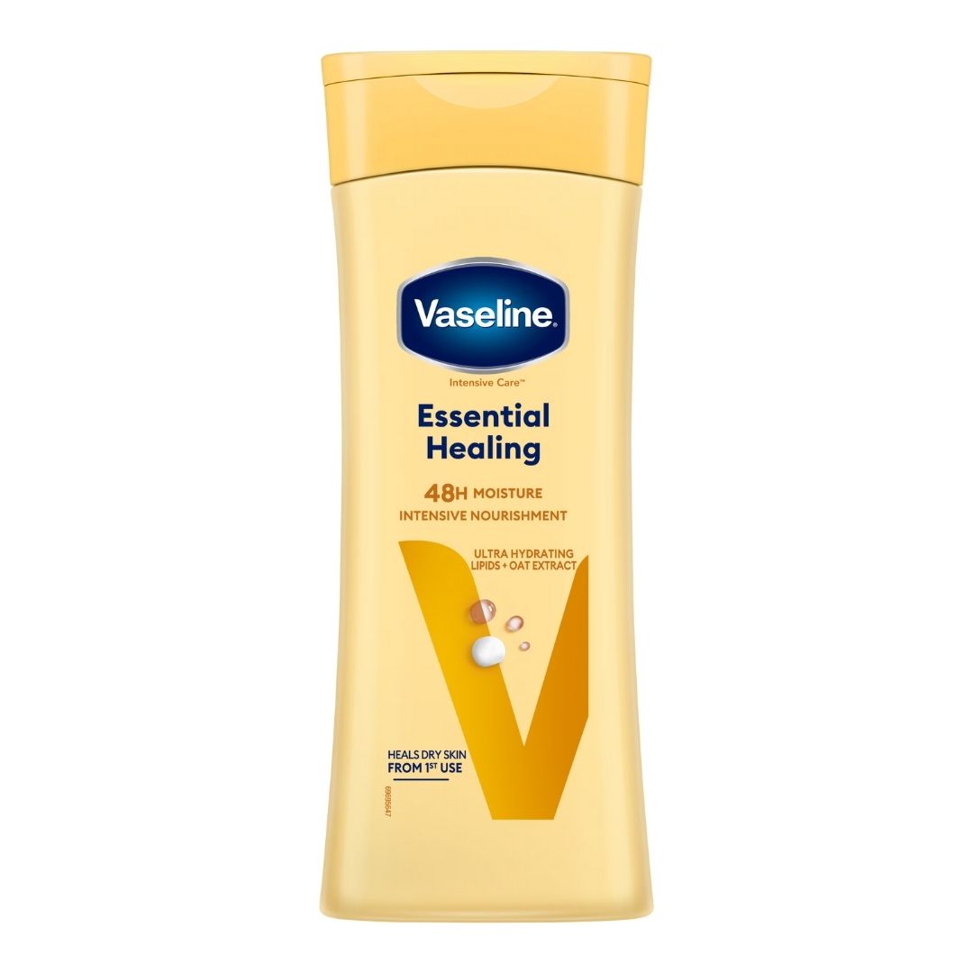 Vaseline Lotion Essential Healing 48h (UK) - 400ml