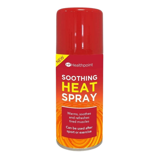 HealthPoint Heat Spray