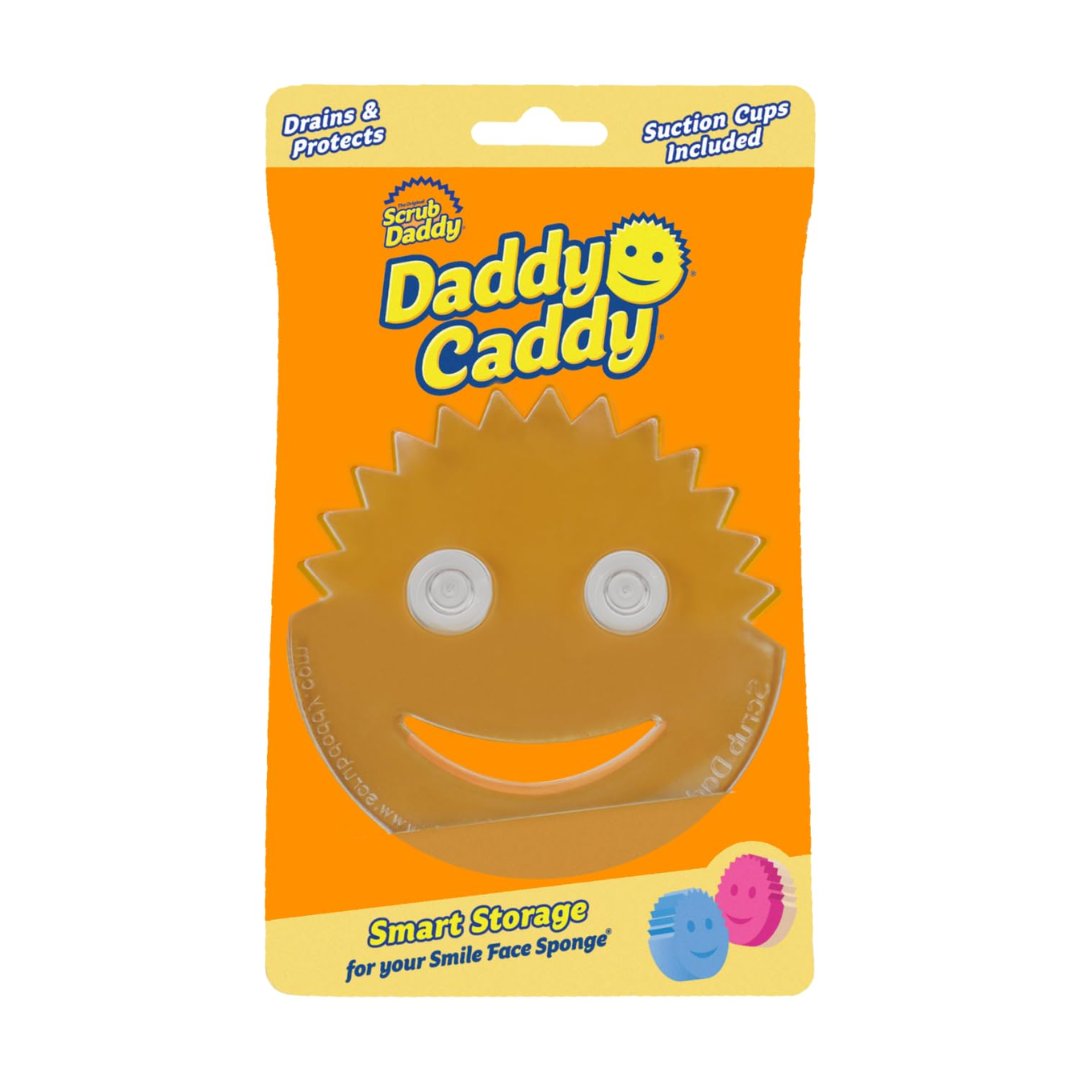 Scrub Daddy - Daddy caddy - 1 Pack