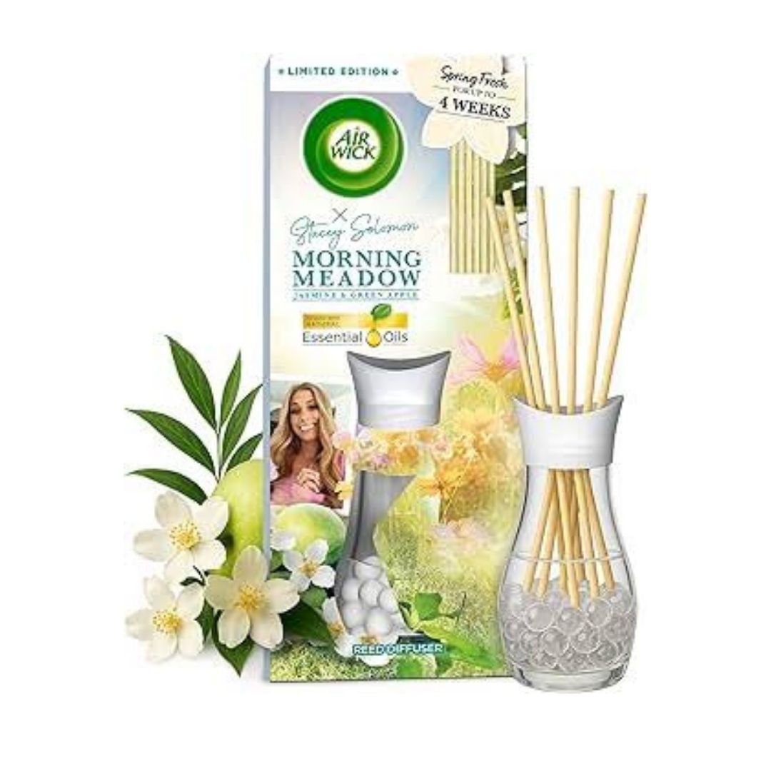 AIRWICK REED DIFFUSER MORNING MEADOW - 42ml