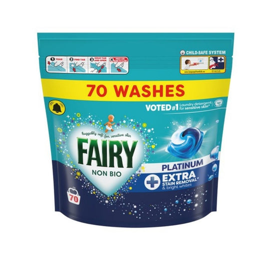 Fairy Platinum+ - 70 Pods