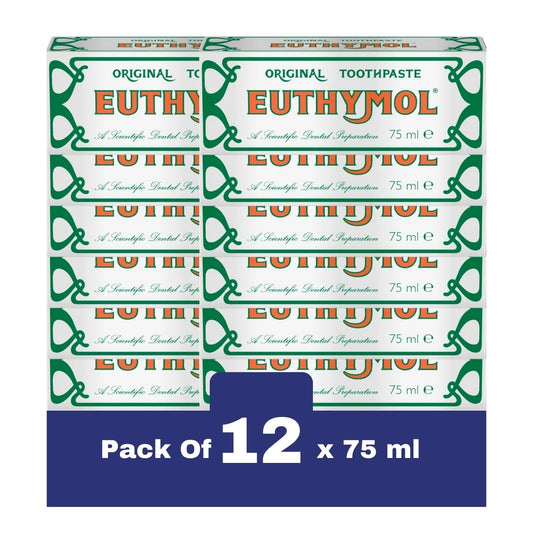 Euthymole Toothpaste - 75ml