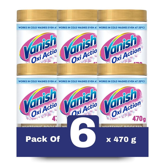 Vanish OXI Gold Stain Remover - White - 470g
