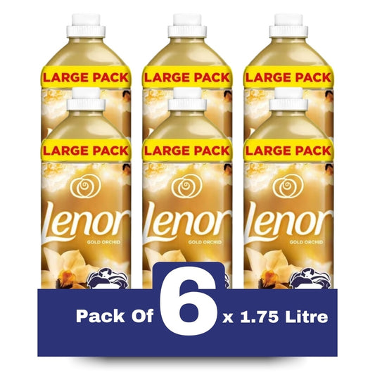 Lenor Fabric Conditioner - Gold Orchid - 1.65 Litre (50 Wash)