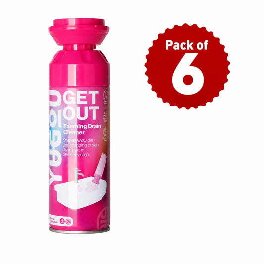 Yu Gou Clean Drain Foam Cleaner