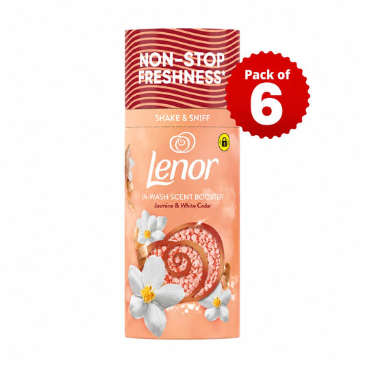 Lenor Beads Jasmine and White Cedar - 155g