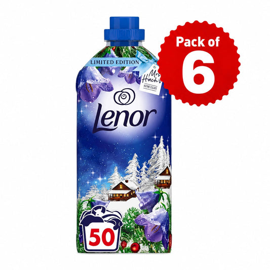 Lenor Fabric Conditioner Alpine and Wild Berries 50w