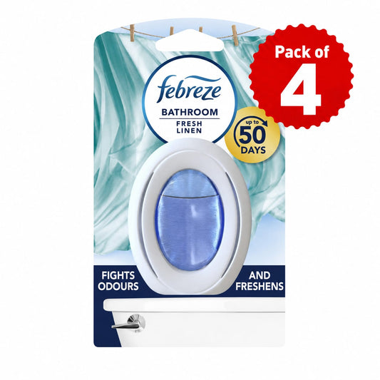 Febreze Bathroom Air Freshener Liquid membrane Fresh Linen