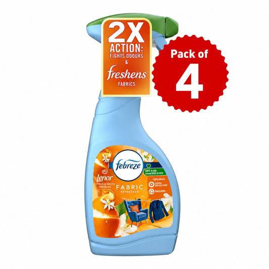 Febreze Fabric Spray 500ml Citrus Verbena