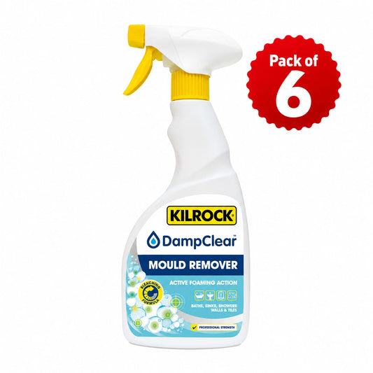 Kilrock dampclear mould remover 500ml