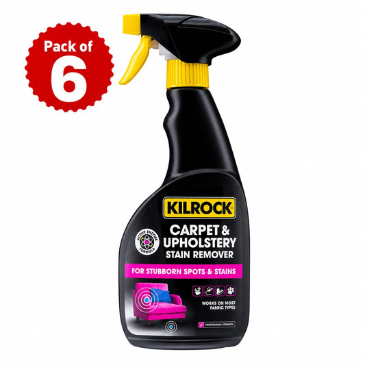 Kilrock Carpet & Upholstery Stain Remover - 500ml