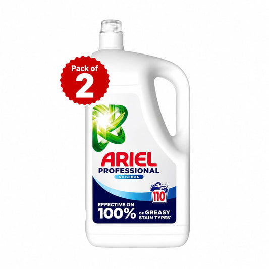 Ariel Professional original Laundry Liquid 110 Wash