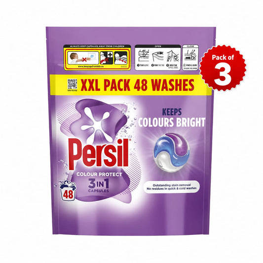 Persil Capsules - Color - 48 pods