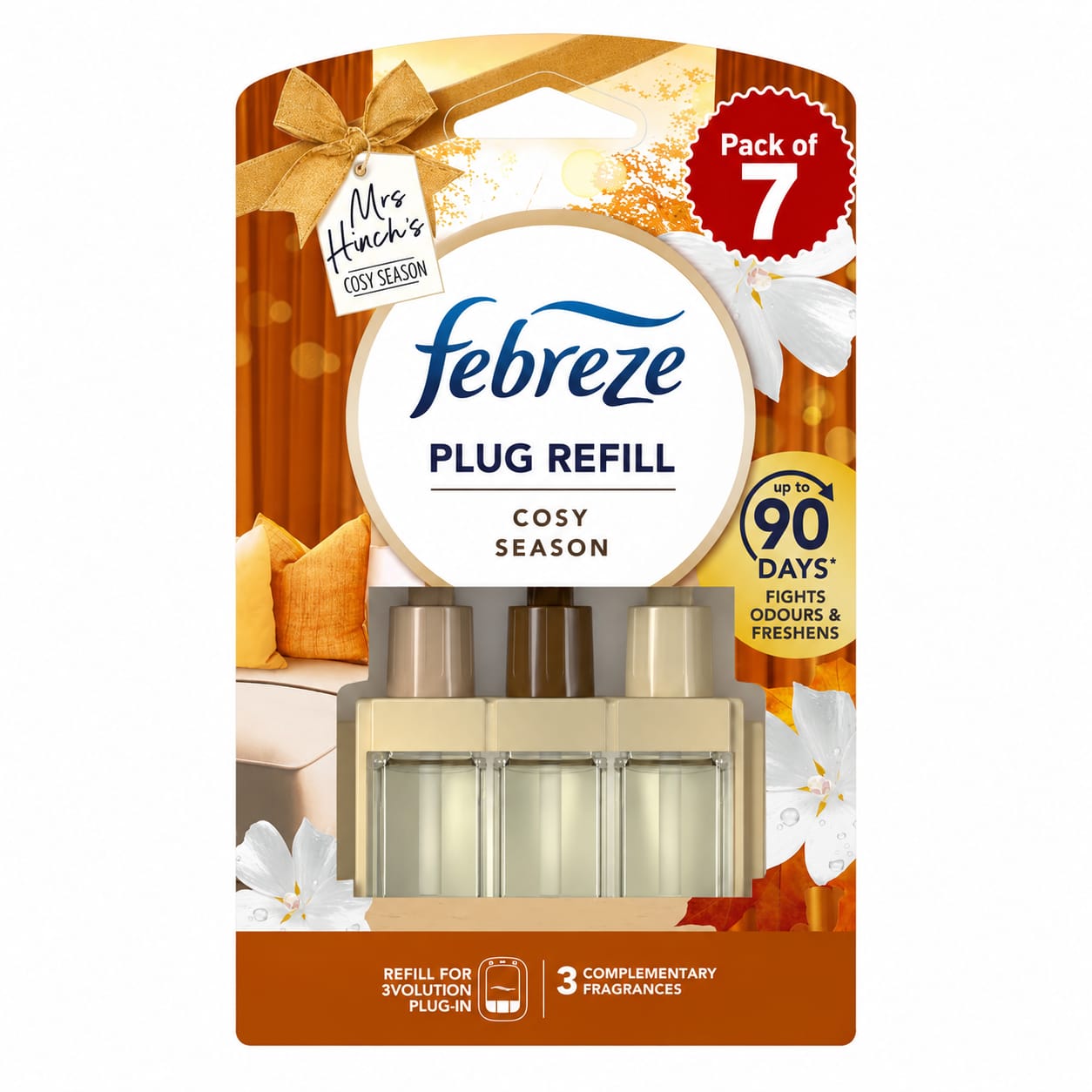 Febreze 3Volution Refill Cosy Season
