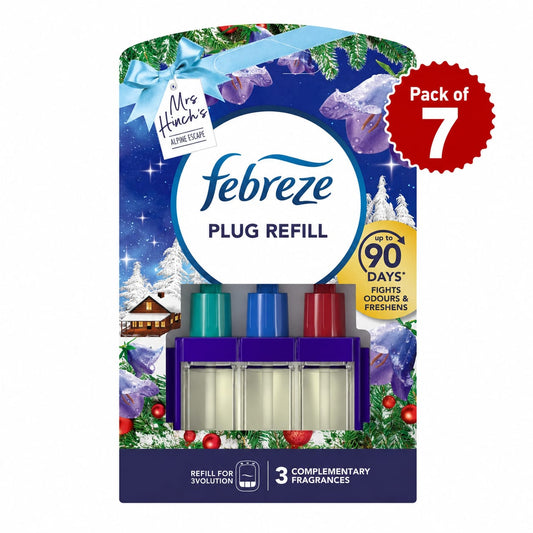 Febreze 3volution Refill Alpine Escape - 20ml