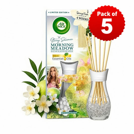AIRWICK REED DIFFUSER MORNING MEADOW - 42ml