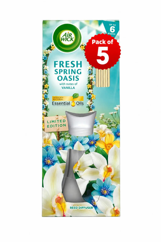 AIRWICK REED DIFFUSER SPRING OASIS - 42ml