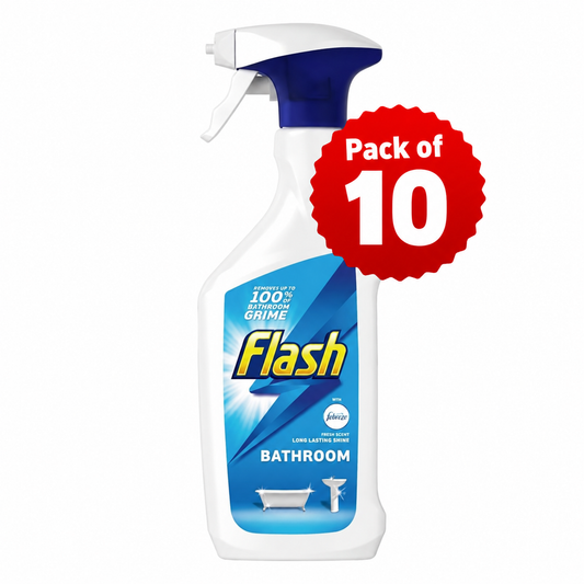 Flash Spray Bathroom - 800ml