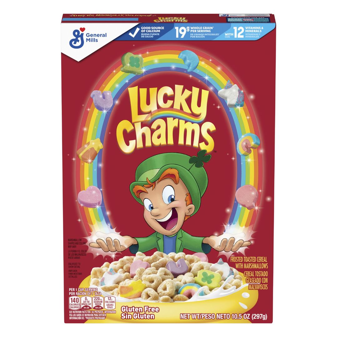 Lucky Charms (USA) - 297g