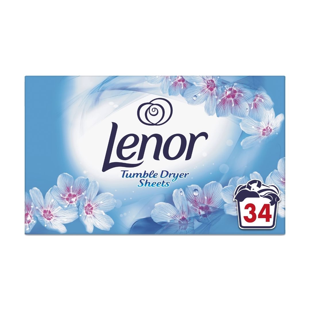 Lenor Sheets Spring Awakening