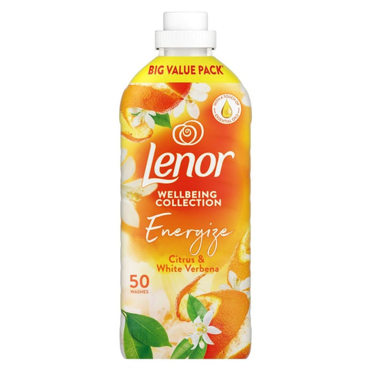 Lenor Citrus & Verbena 50w - 1.65L