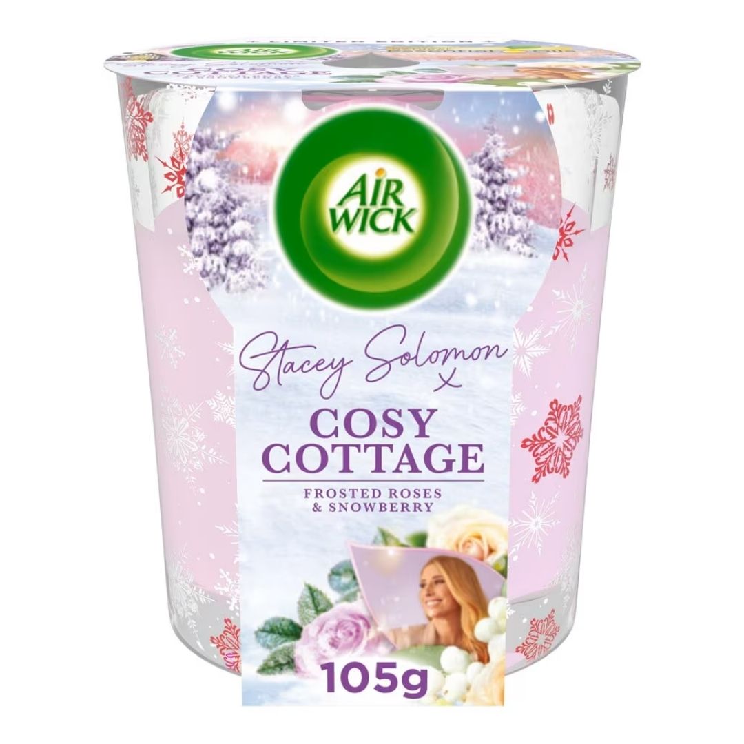 Air Wick Cosy Cottage - 105g