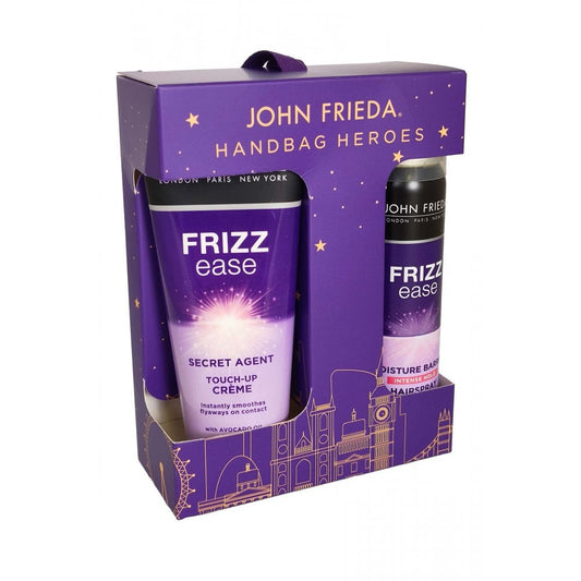 john frieda handbag heroes - giftset (2pieces)