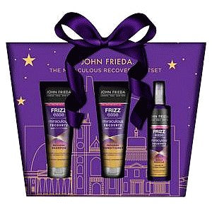 john frieda the miraculous recovery - giftset ( 3pieces)