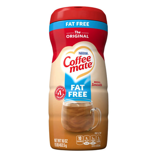 The Original Coffee mate - Fat Free (USA) - 453.5g