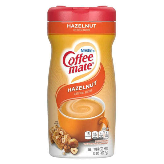 The Original Coffee mate - Hazelnut (USA) - 453.5g