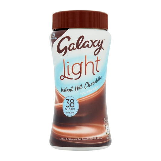GALAXY HOT CHOCOLATE LIGHT 210g