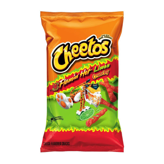 Cheetos Flamin Hot - 50g - KSA