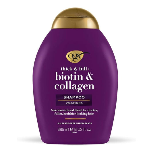 OGX Shampoo Biotin Collagen - 385ml