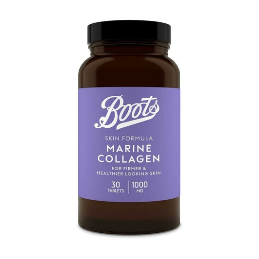 Boots - Marine Collagen - 30 Capsules