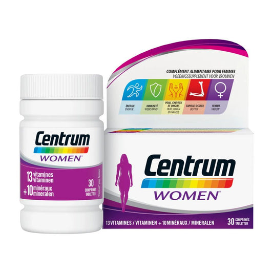 Centrum Women - 30 Tablets